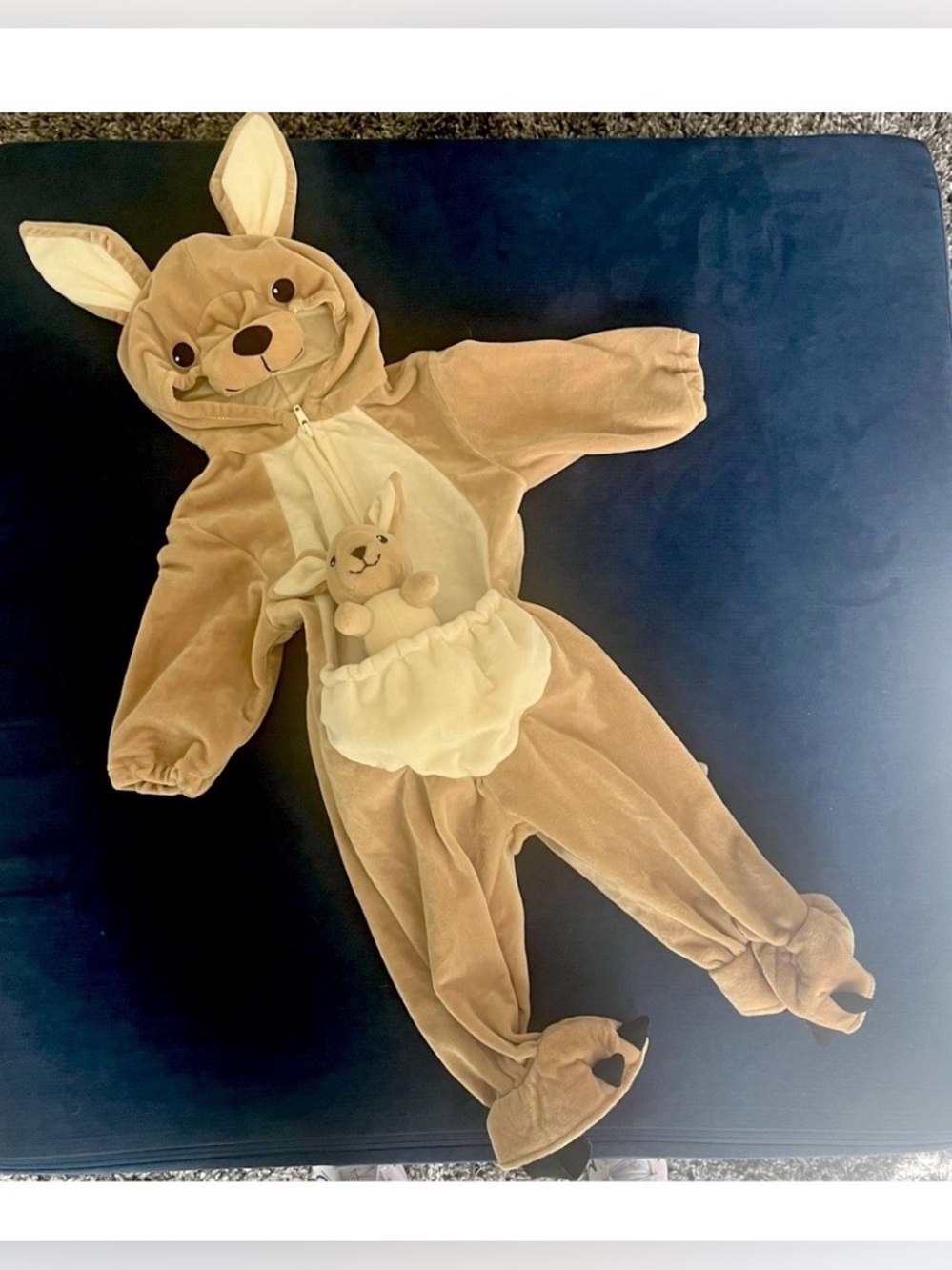 12-18m Kangaroo Costume by Miniwear
